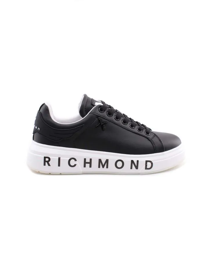 Scarpe Sneakers maxi logo