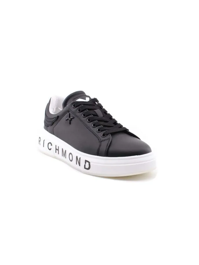 Scarpe Sneakers maxi logo