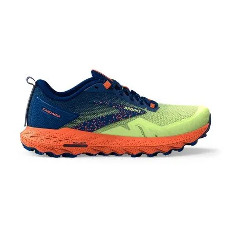 Scarpe Trail Running Uomo Cascadia 17
