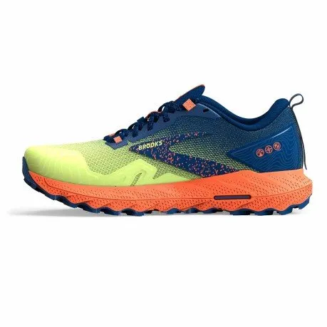 Scarpe Trail Running Uomo Cascadia 17