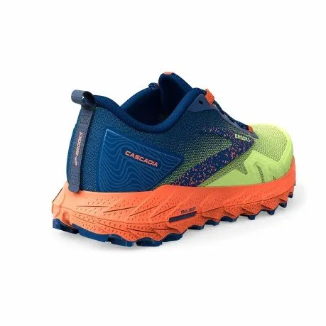 Scarpe Trail Running Uomo Cascadia 17