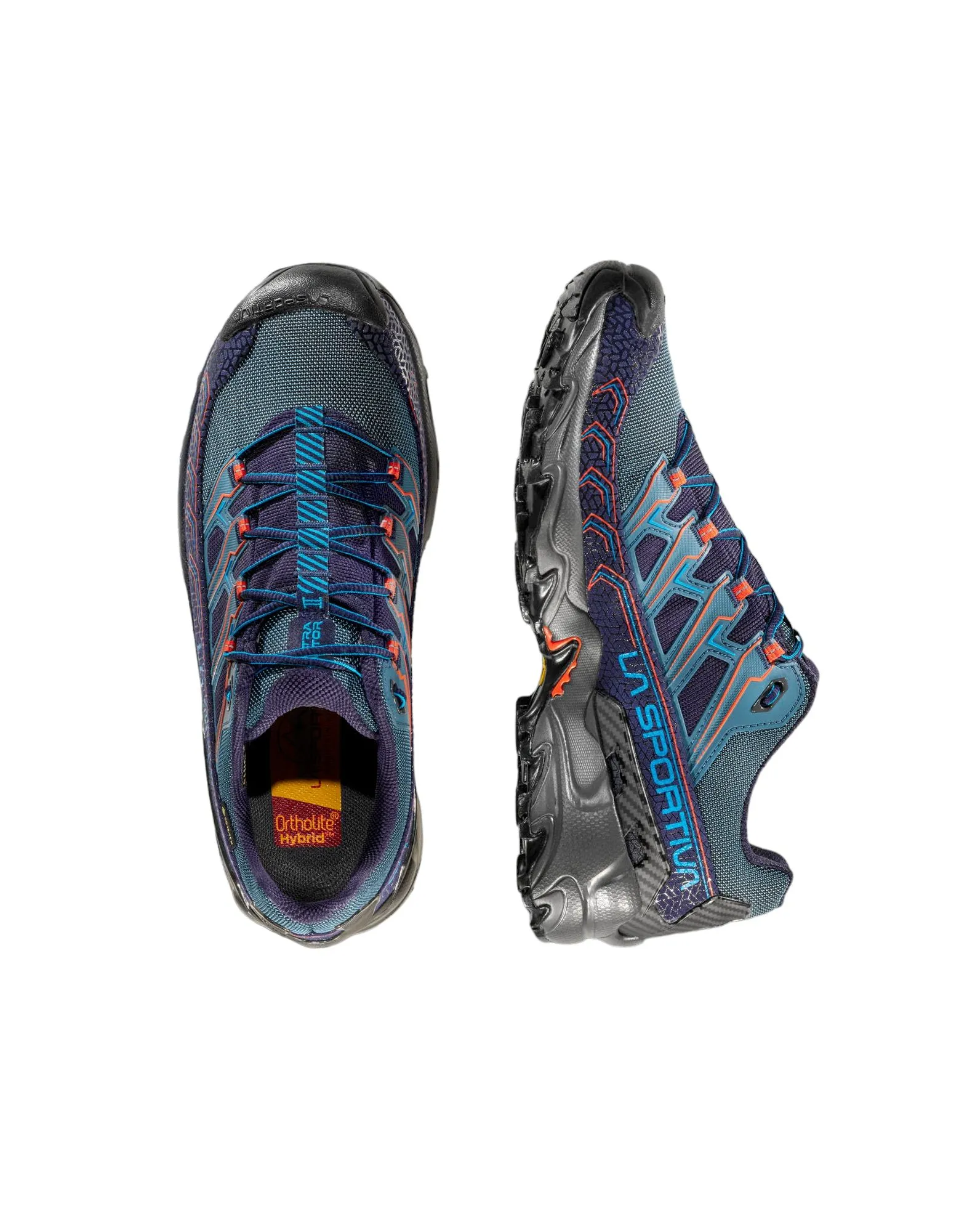 Scarpe Ultra Raptor II GTX Uomo Deep Sea/Hurricane