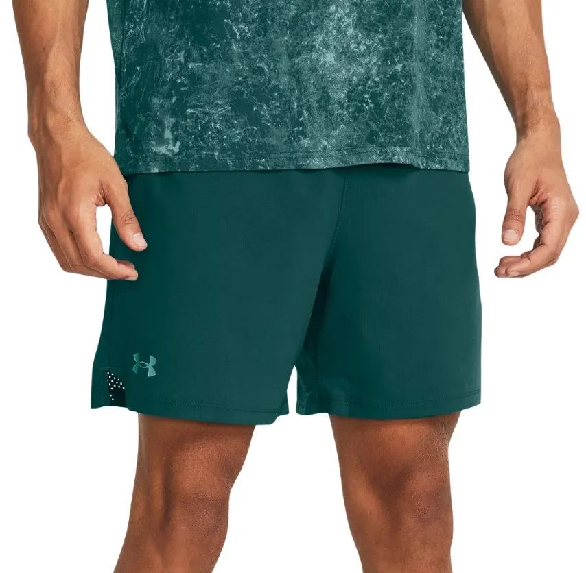 Shorts Under Armour UA Vanish Woven 6in Shorts-BLU