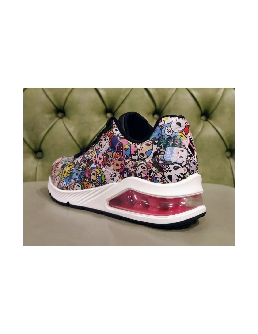 Skechers Skech Air - Tokidoki