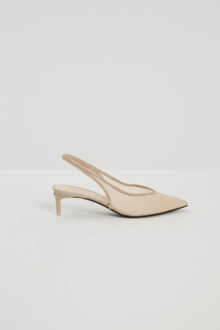 Slingback in rete tecnica