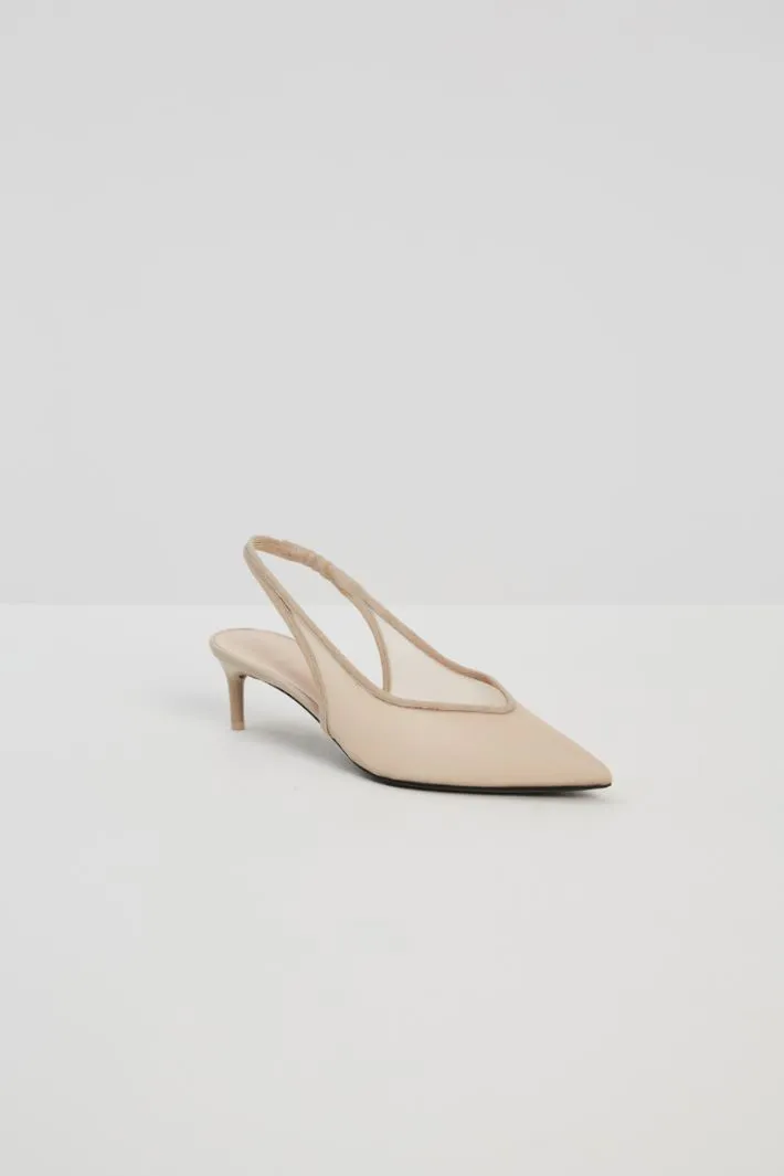 Slingback in rete tecnica