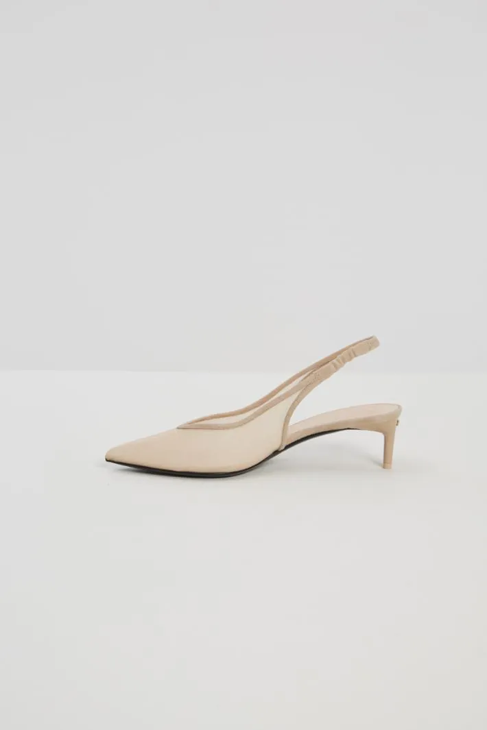 Slingback in rete tecnica