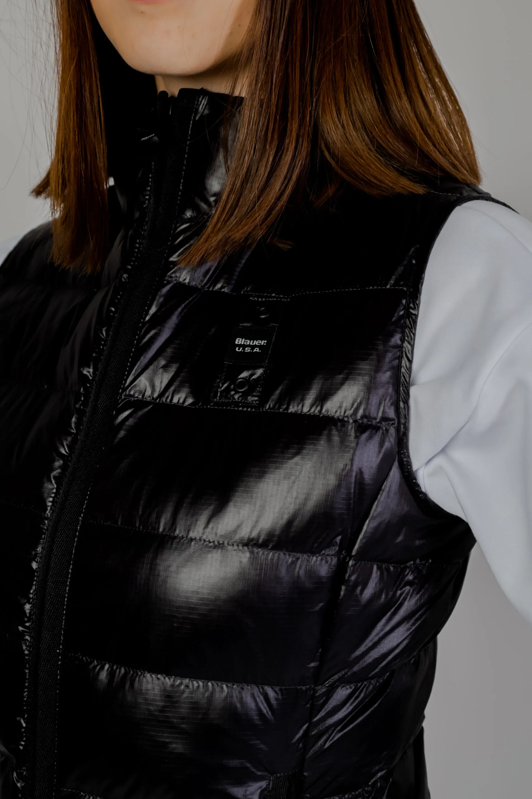 Smanicato Blauer  Nero