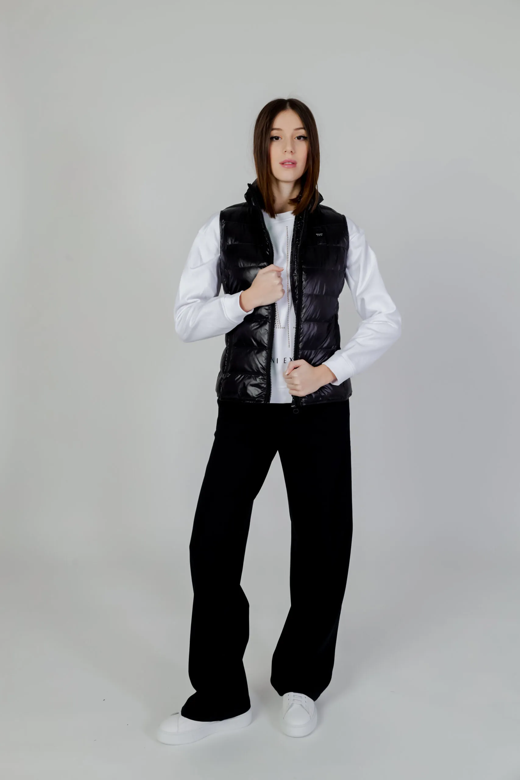 Smanicato Blauer  Nero
