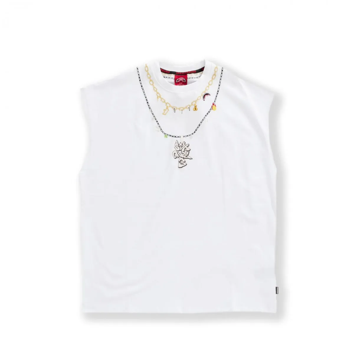 Smanicato Necklaces Bianco