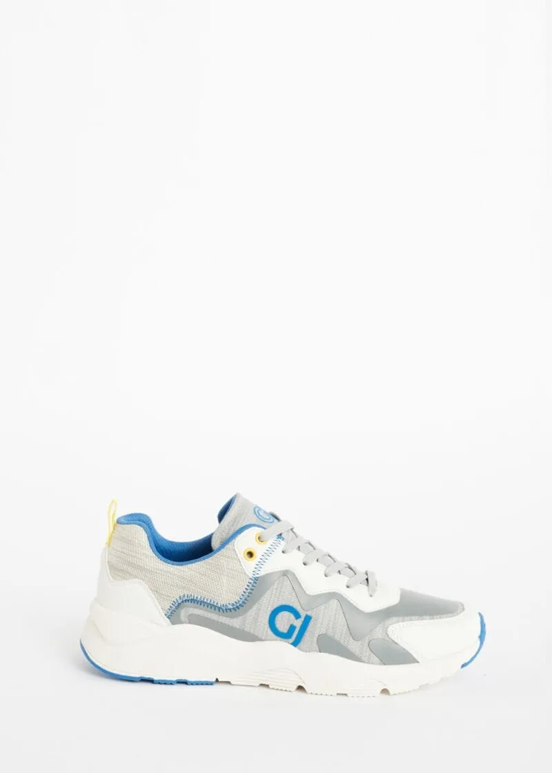 Sneaker in microrete