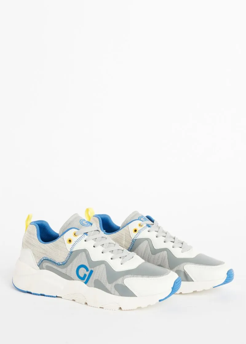 Sneaker in microrete