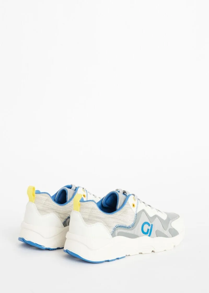 Sneaker in microrete