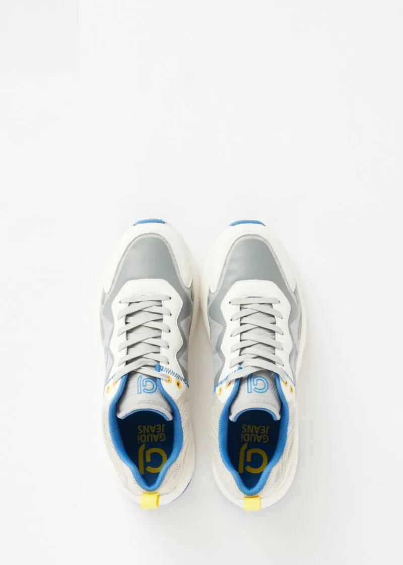 Sneaker in microrete