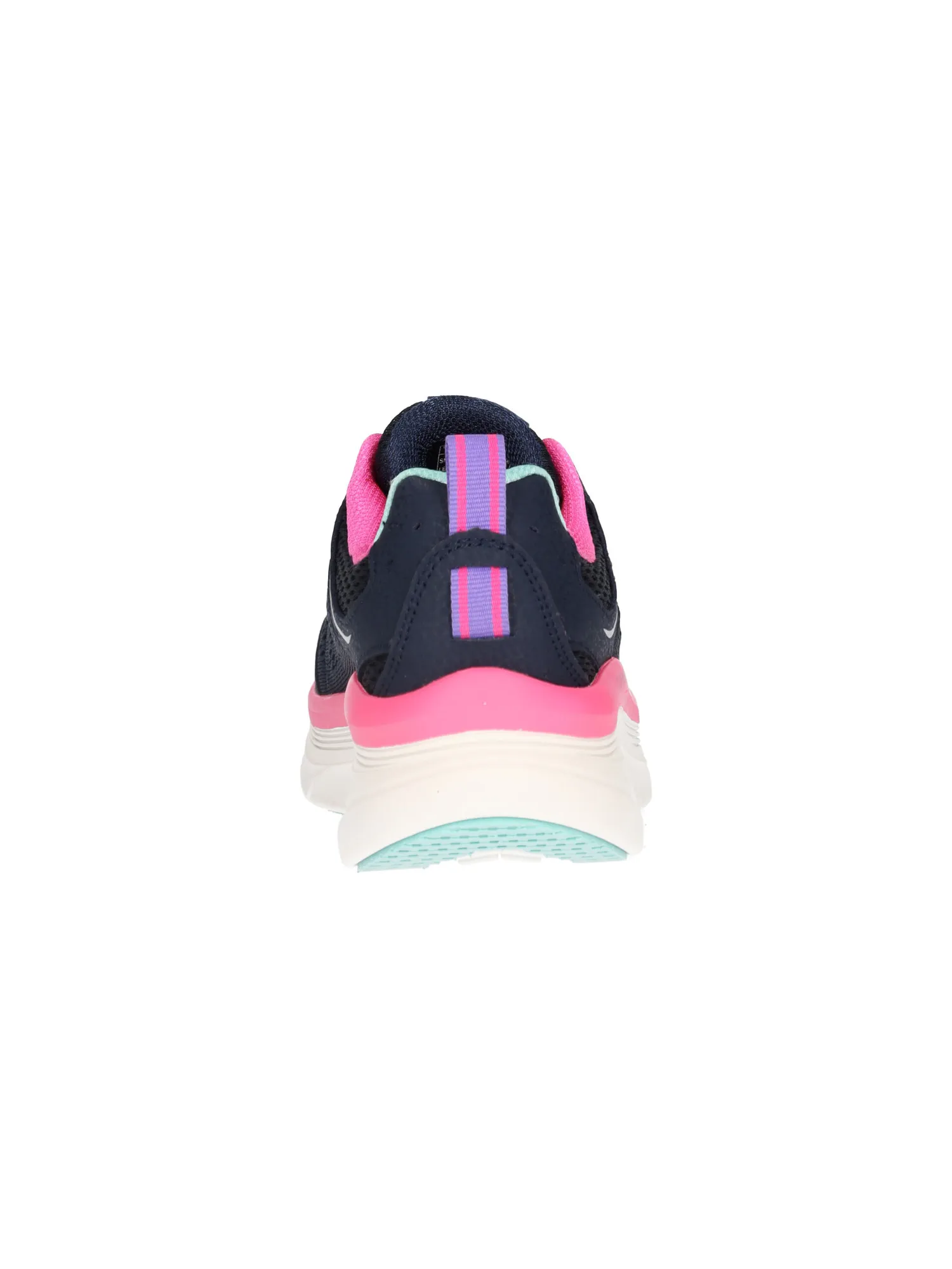 Sneaker Skechers D'Lux Walker da donna blu