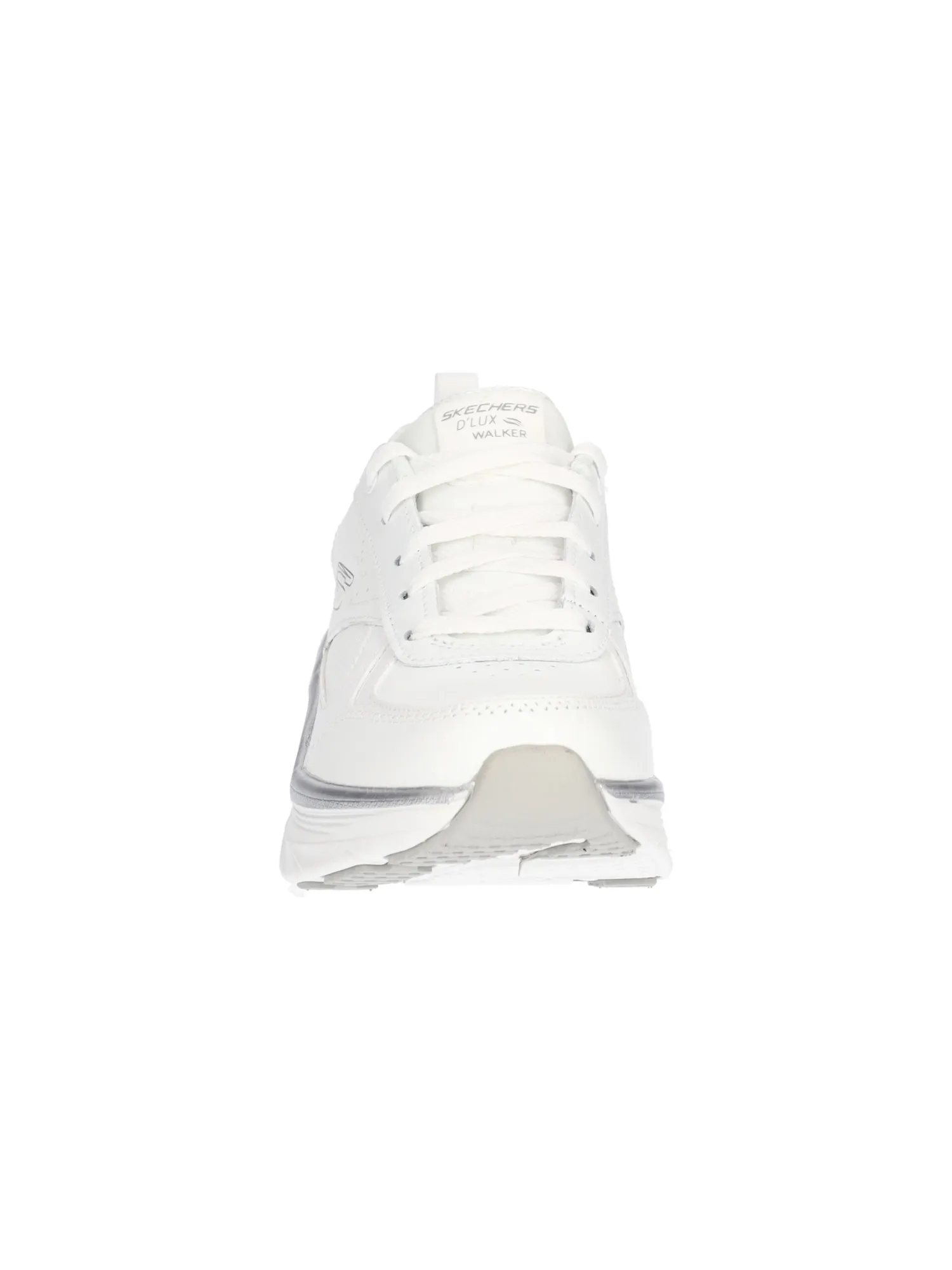 Sneaker SkechersD'Lux Walker da donna bianca