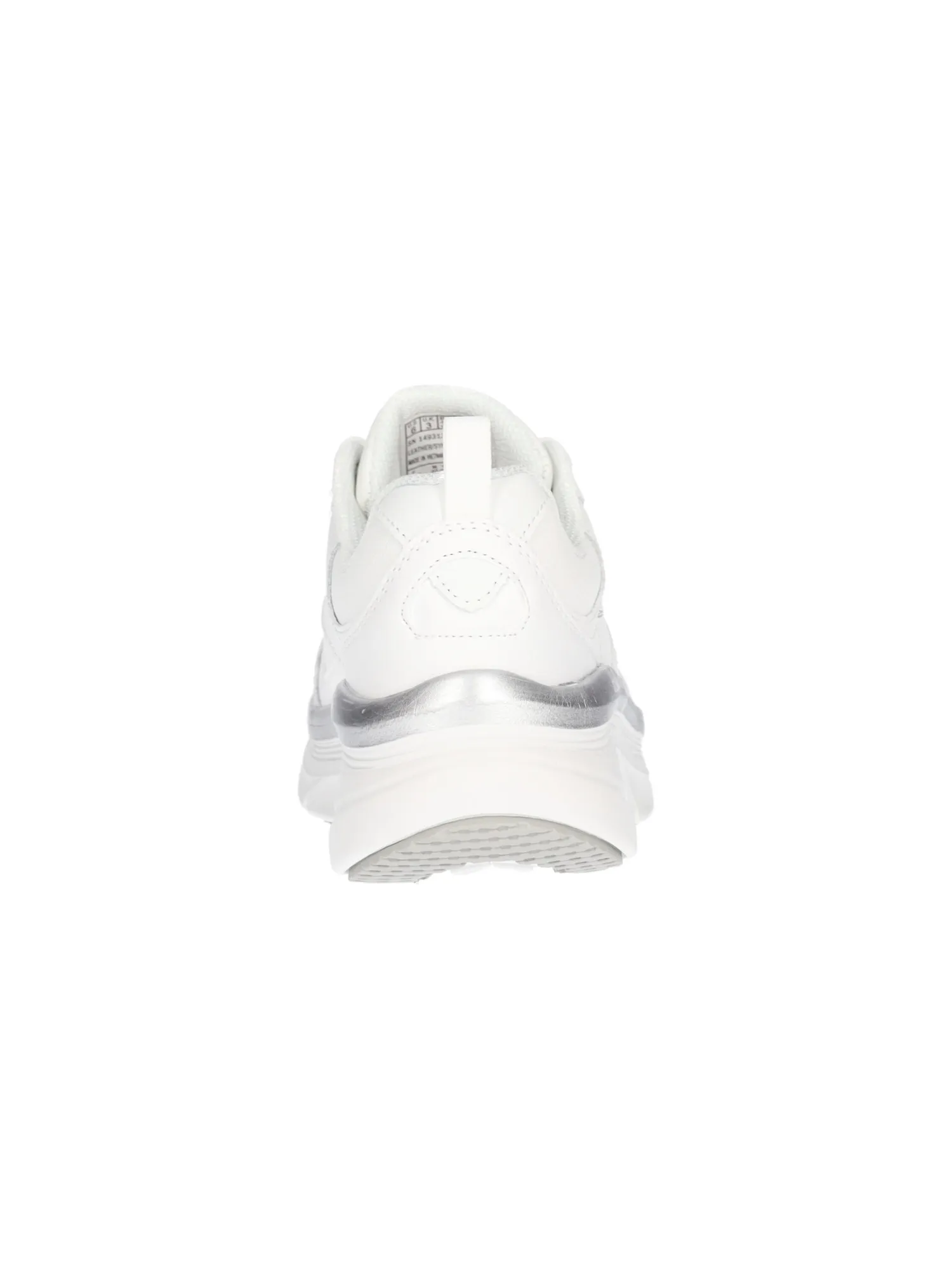 Sneaker SkechersD'Lux Walker da donna bianca