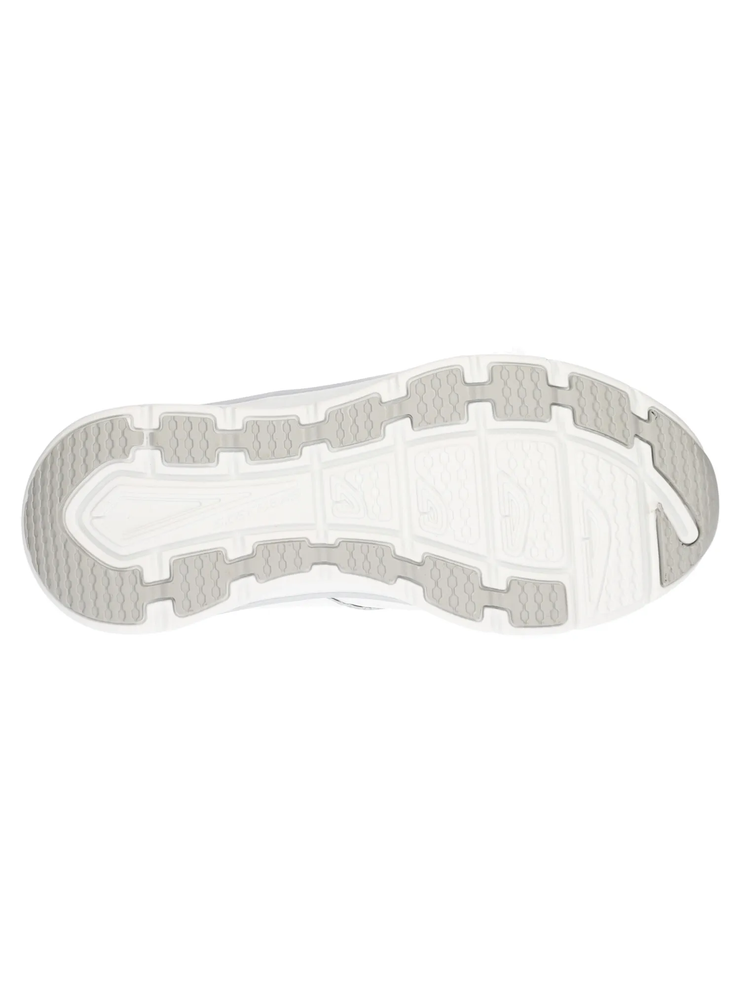 Sneaker SkechersD'Lux Walker da donna bianca