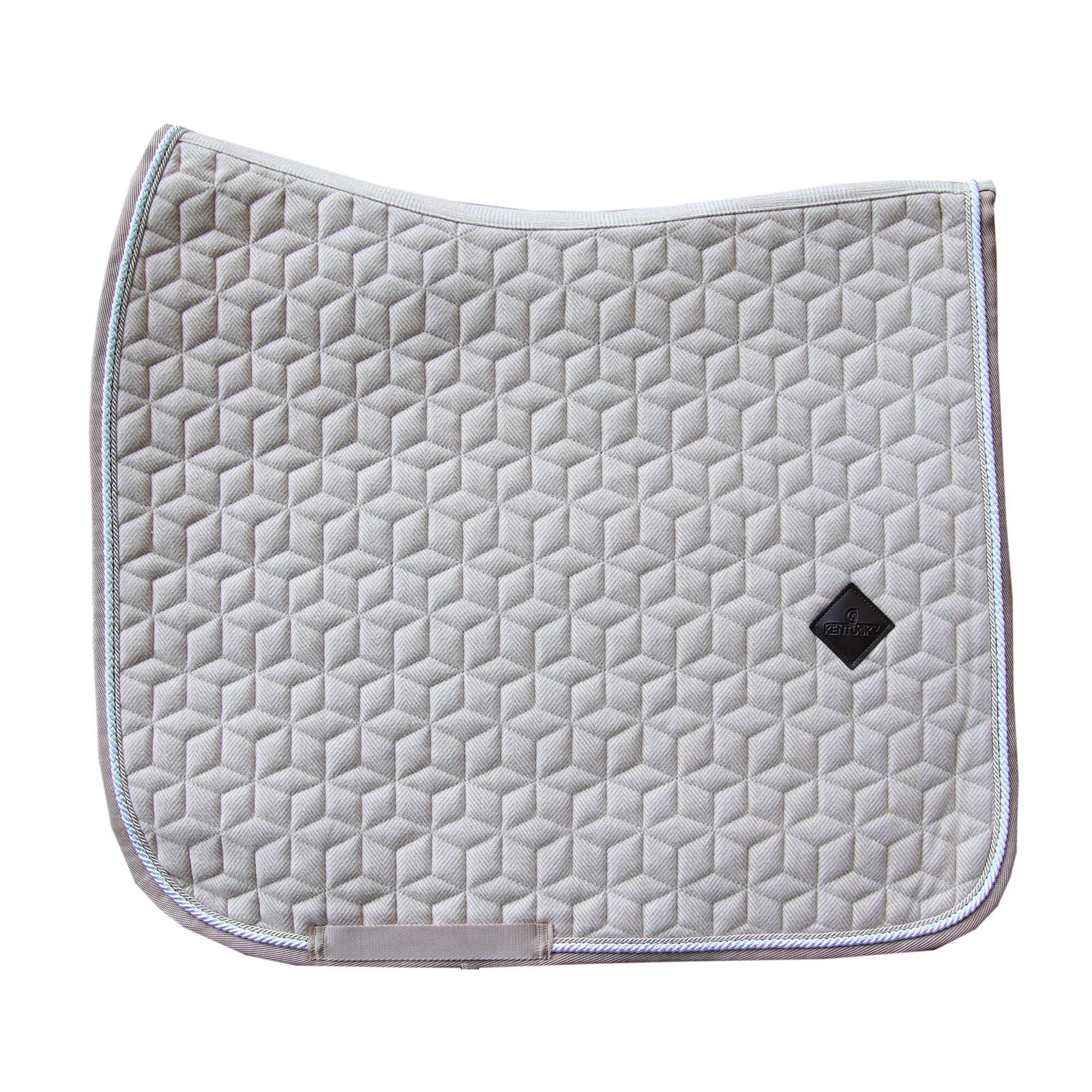 Sottosella da dressage in lana Kentucky Horsewear