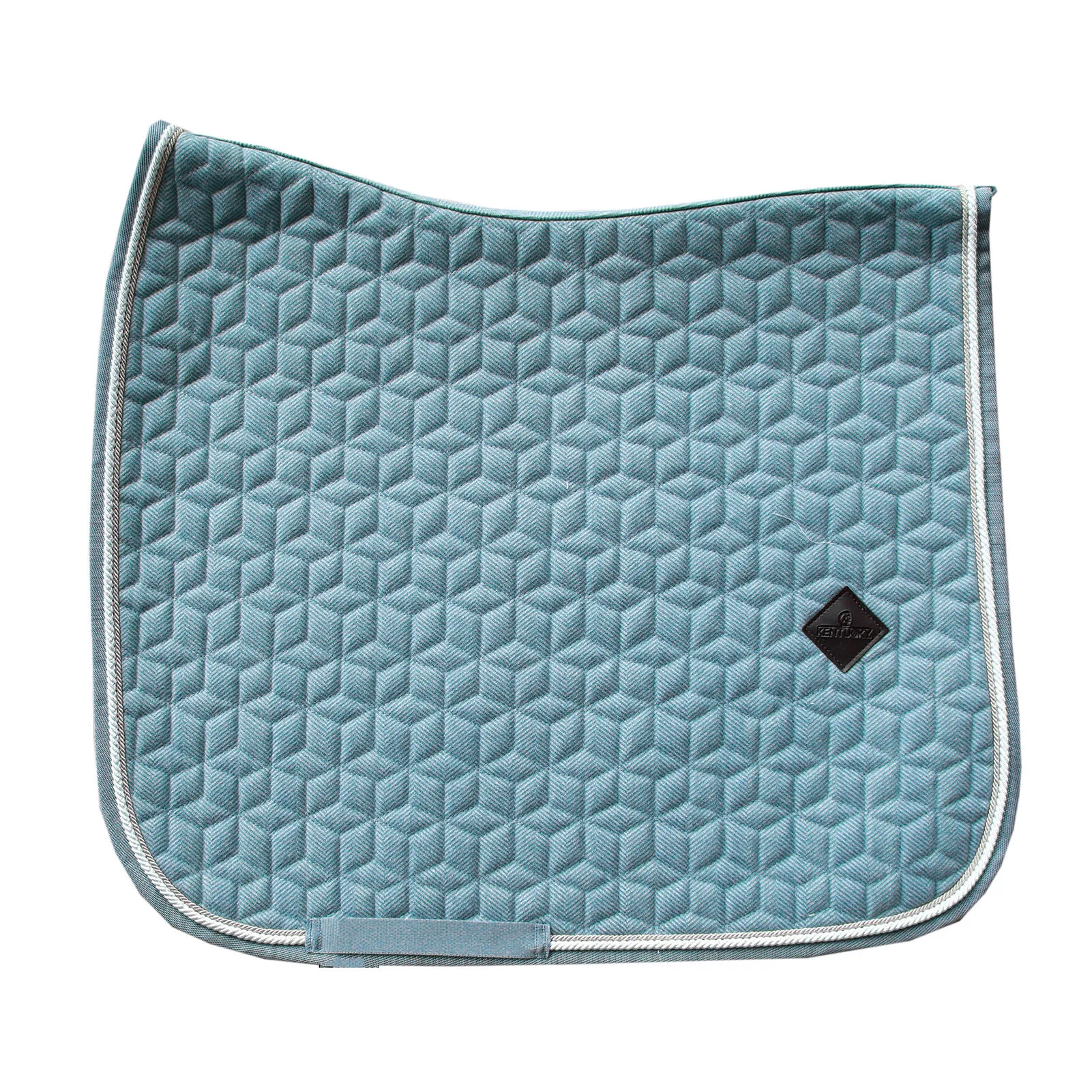 Sottosella da dressage in lana Kentucky Horsewear
