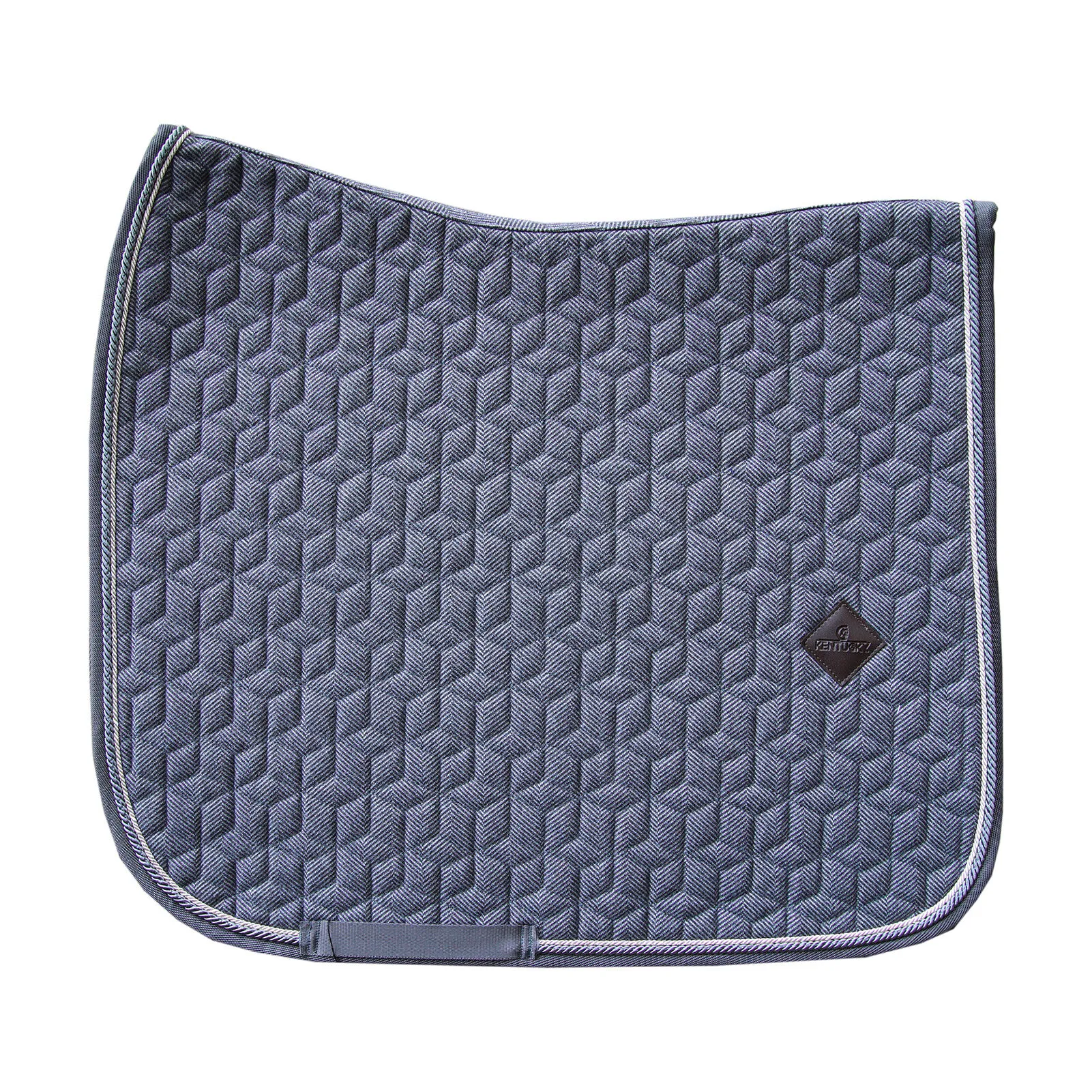 Sottosella da dressage in lana Kentucky Horsewear
