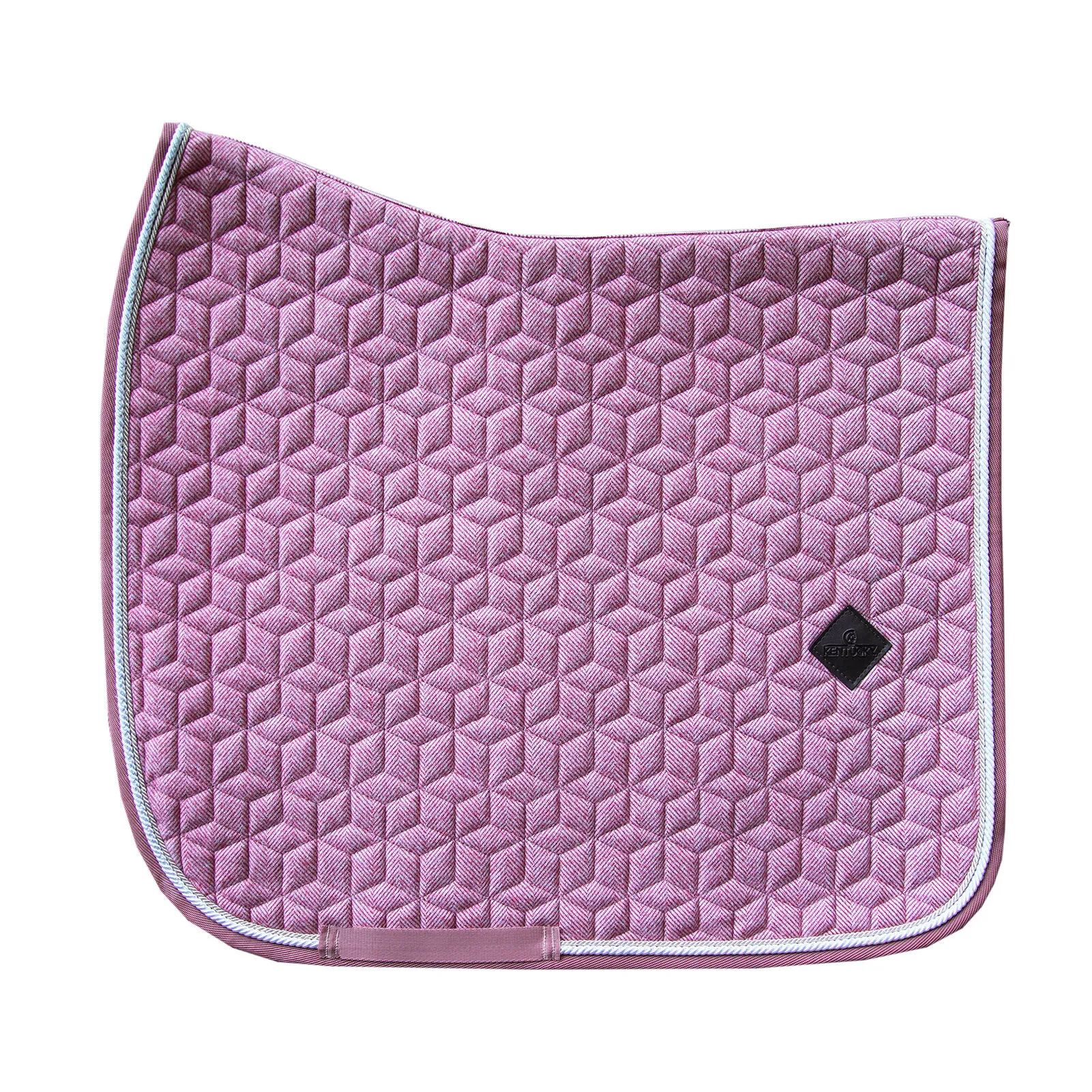 Sottosella da dressage in lana Kentucky Horsewear
