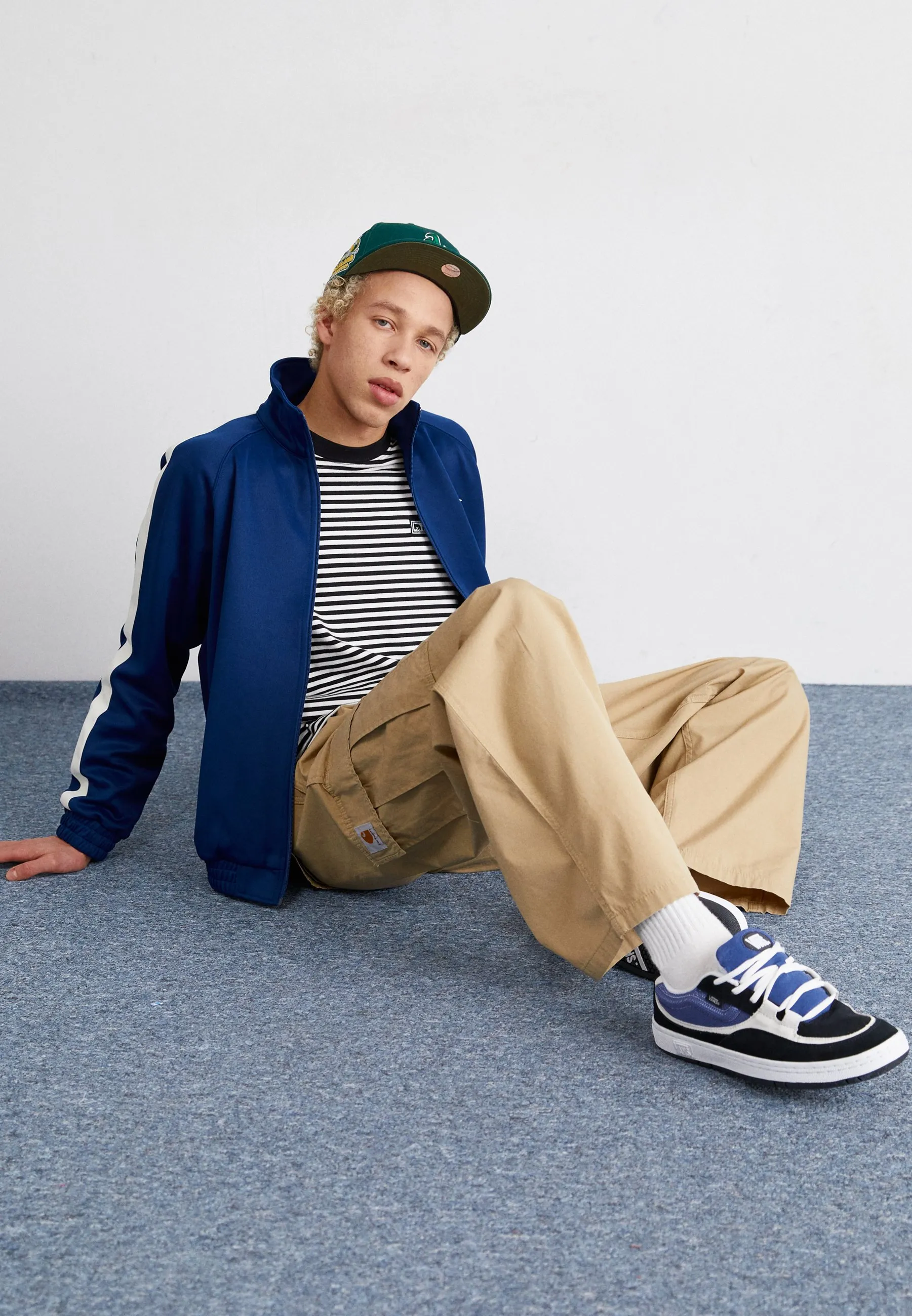 SPEED UNISEX - Scarpe skate