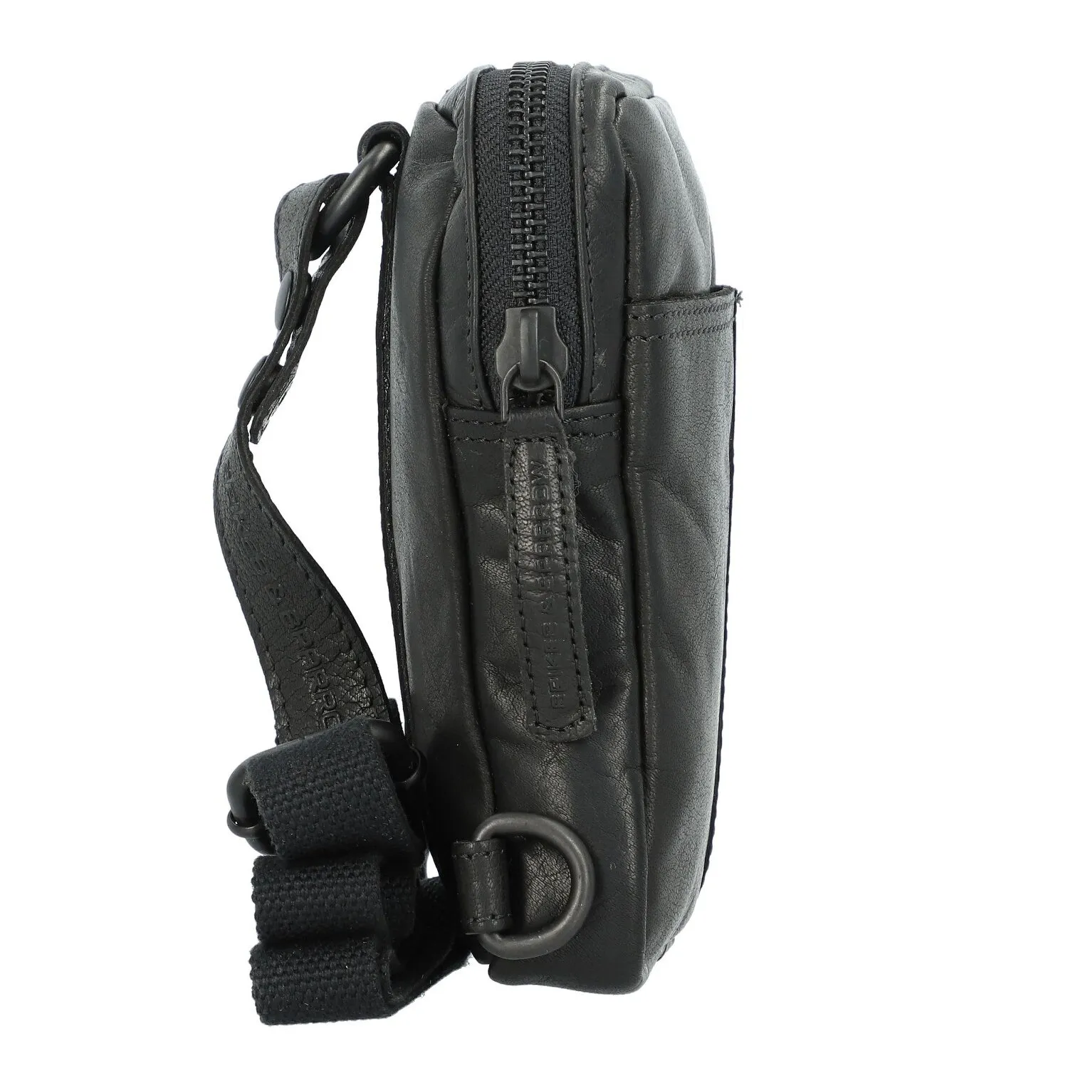 Spikes & Sparrow Borsa a tracolla Bronco in pelle 13 cm