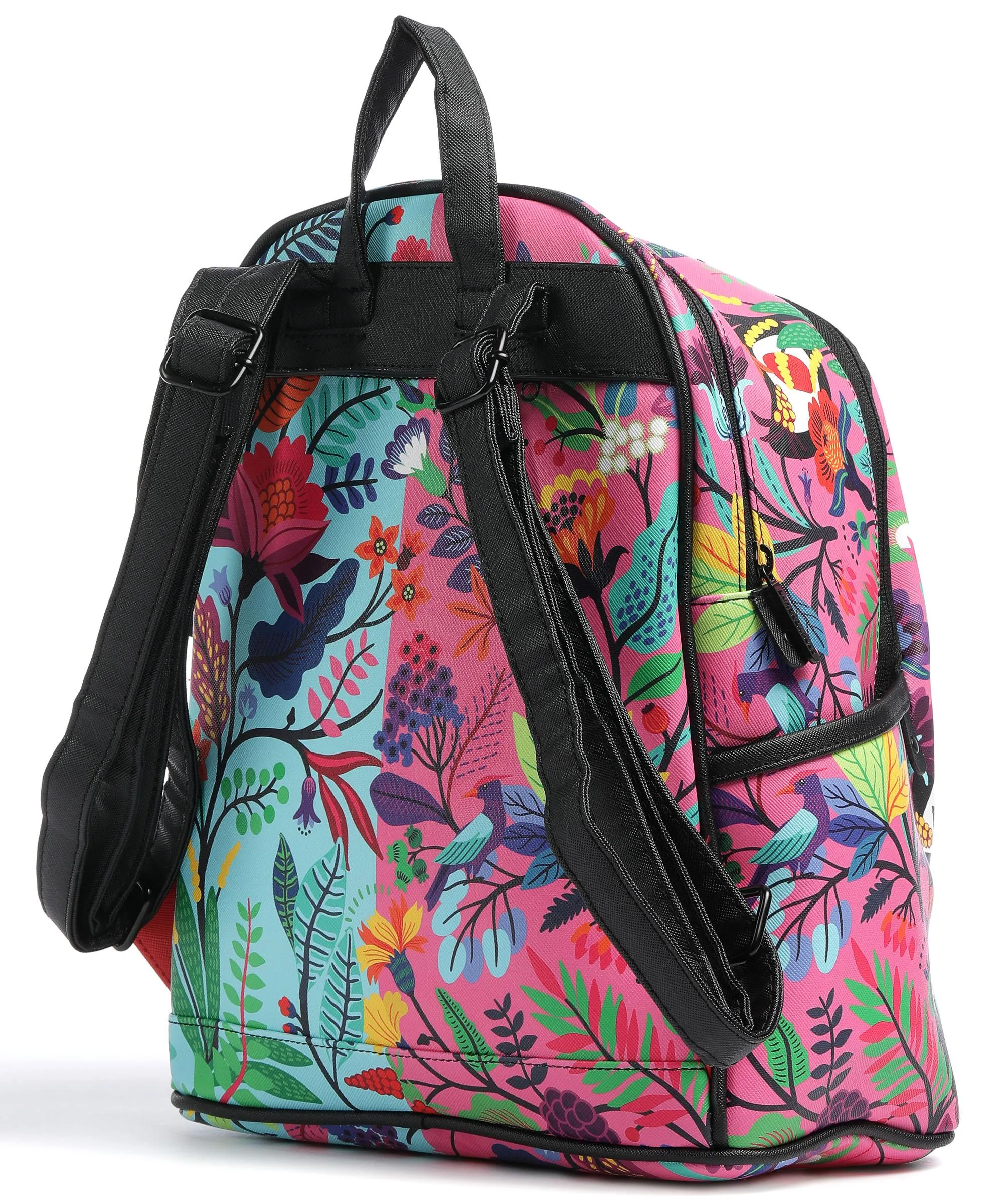  Sprayground Sanctuary Split 2.0 Zaino pelle sintetica multicolore  