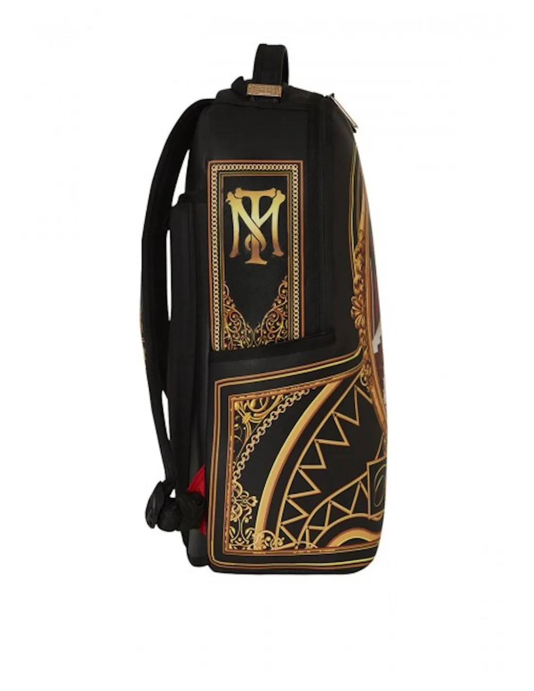 SPRAYGROUND ZAINO UNISEX,SCARFACE STAIRS BACKPACK