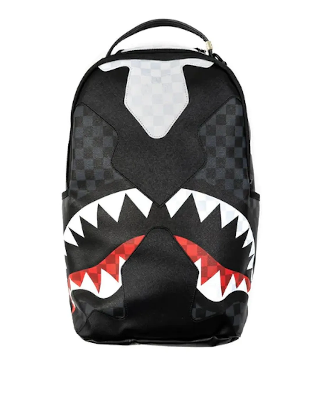 SPRAYGROUND ZAINO UNISEX,TRIPLE DECKER HEIR TO THE