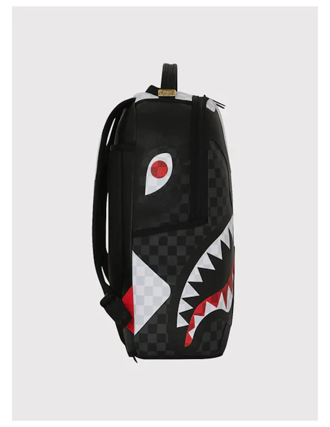 SPRAYGROUND ZAINO UNISEX,TRIPLE DECKER HEIR TO THE