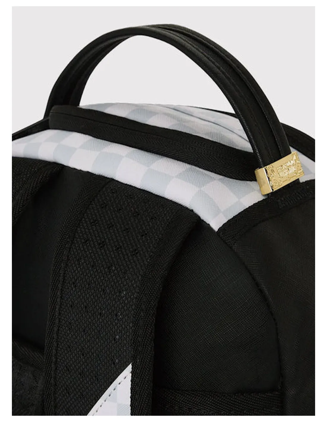 SPRAYGROUND ZAINO UNISEX,TRIPLE DECKER HEIR TO THE