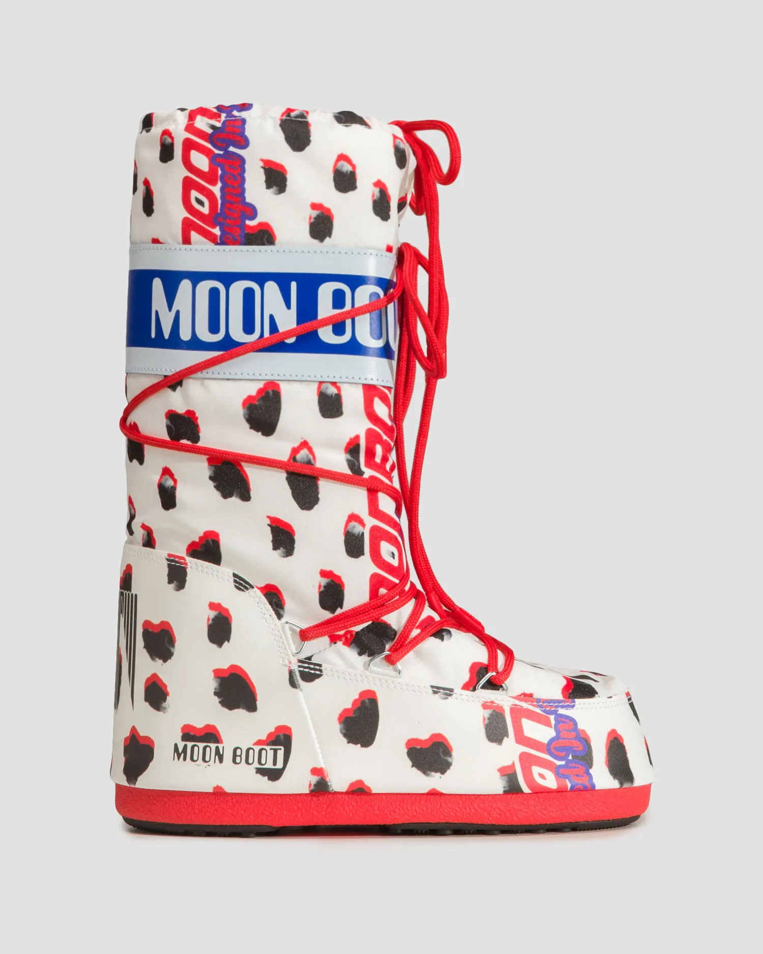 Stivali da neve da donna Tecnica Moon Boot Icon Retrobiker 14028600-1