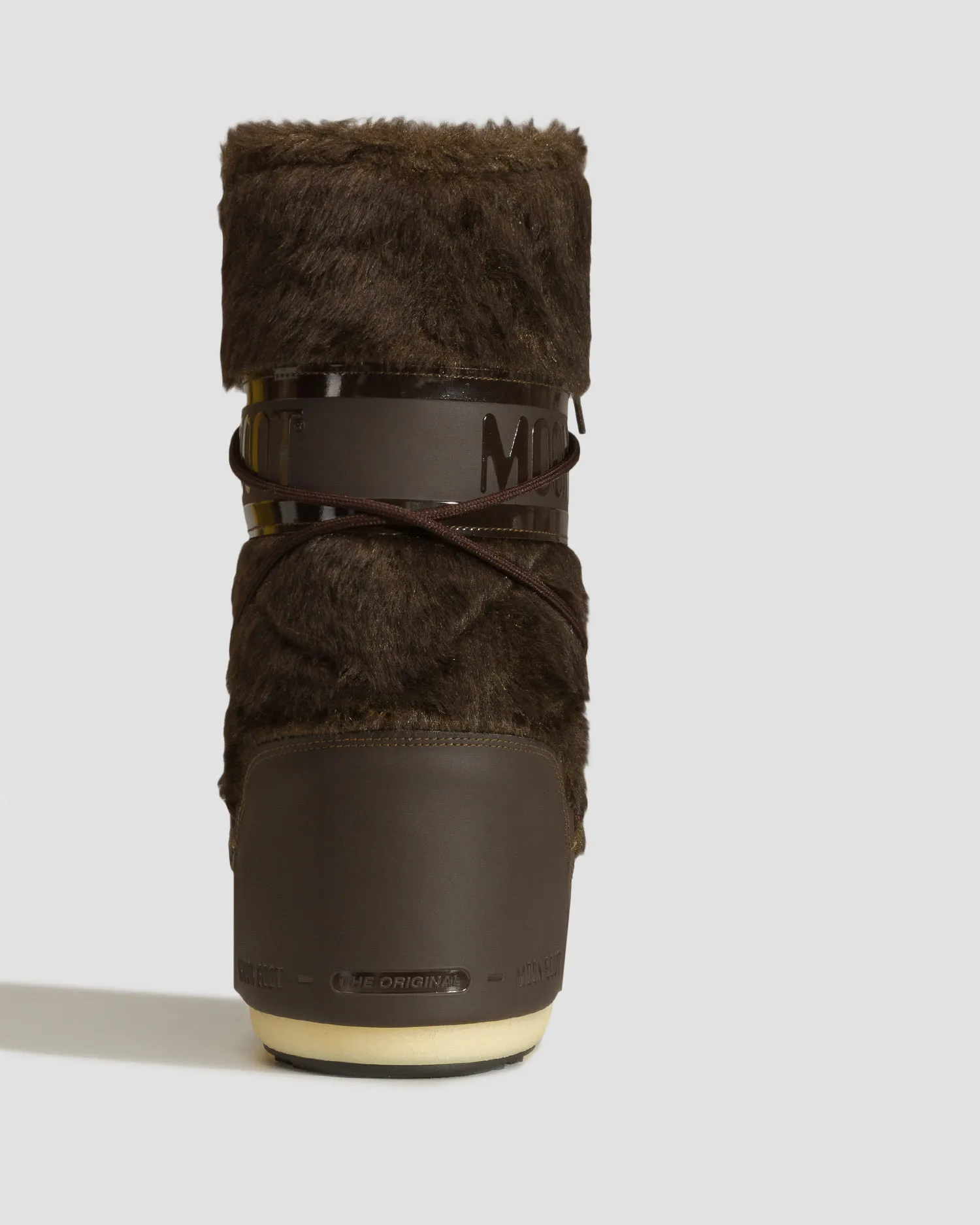 Stivali da neve MOON BOOT ICON FAUX FUR 14089000-4