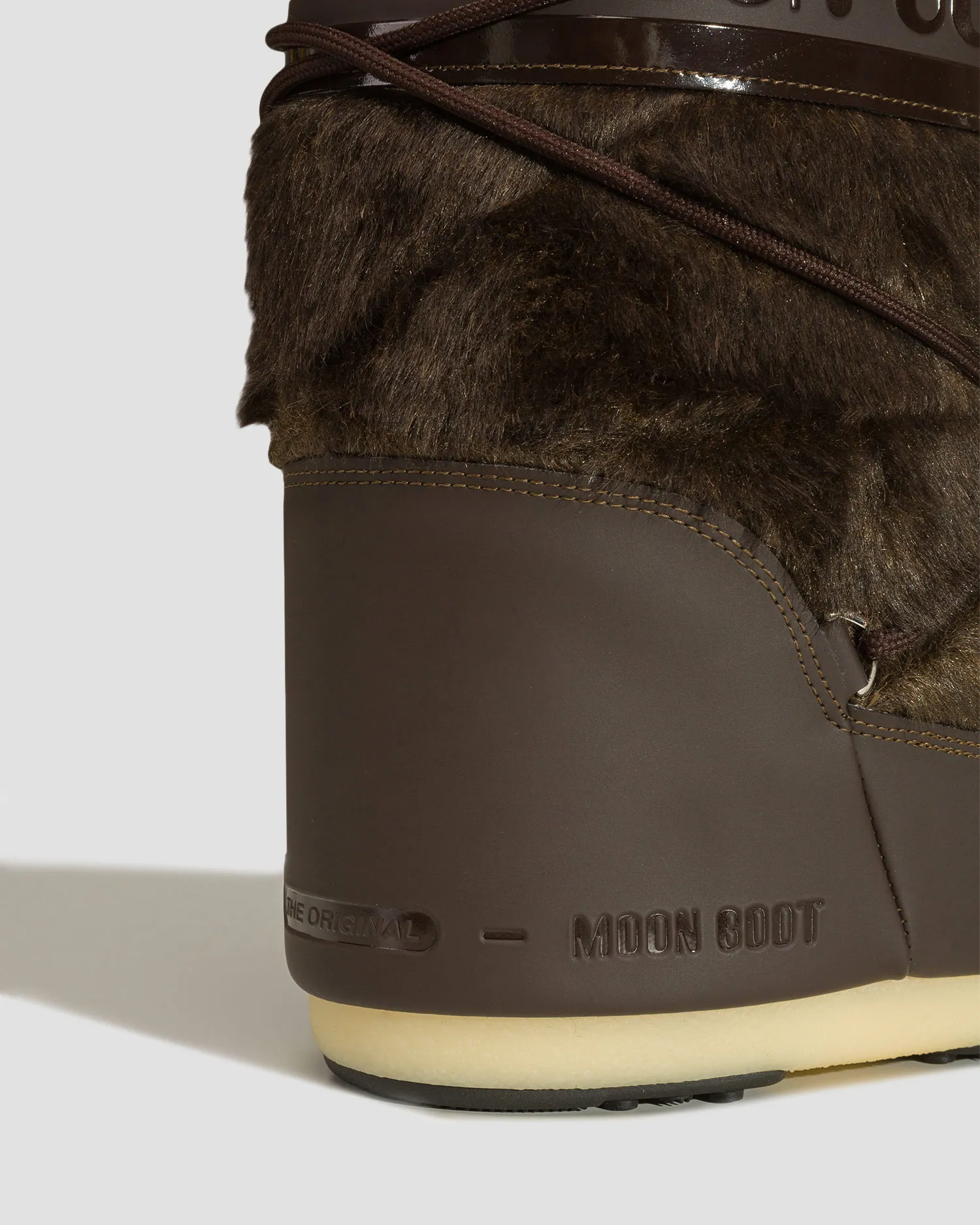 Stivali da neve MOON BOOT ICON FAUX FUR 14089000-4