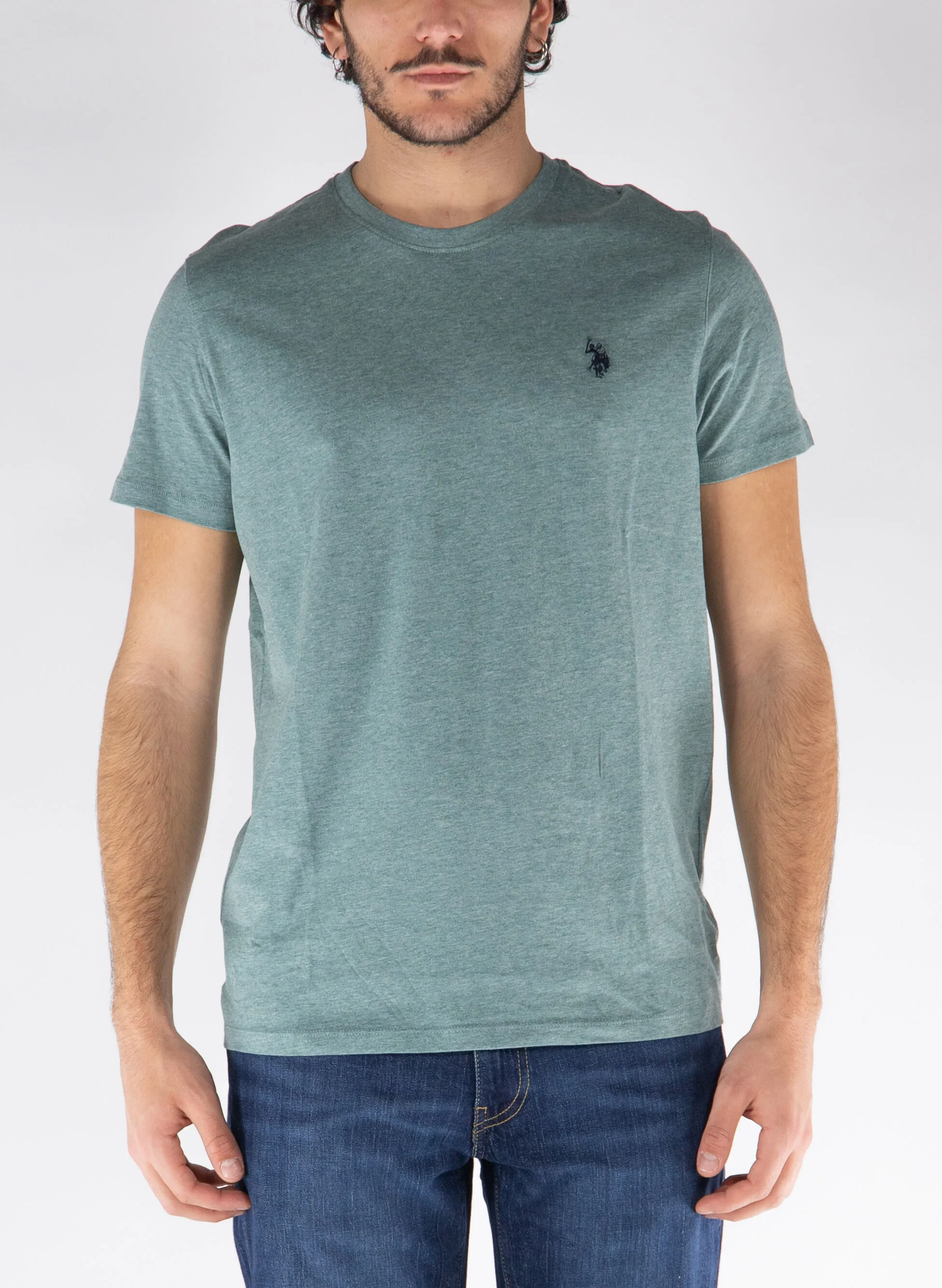 t-shirt mick melange