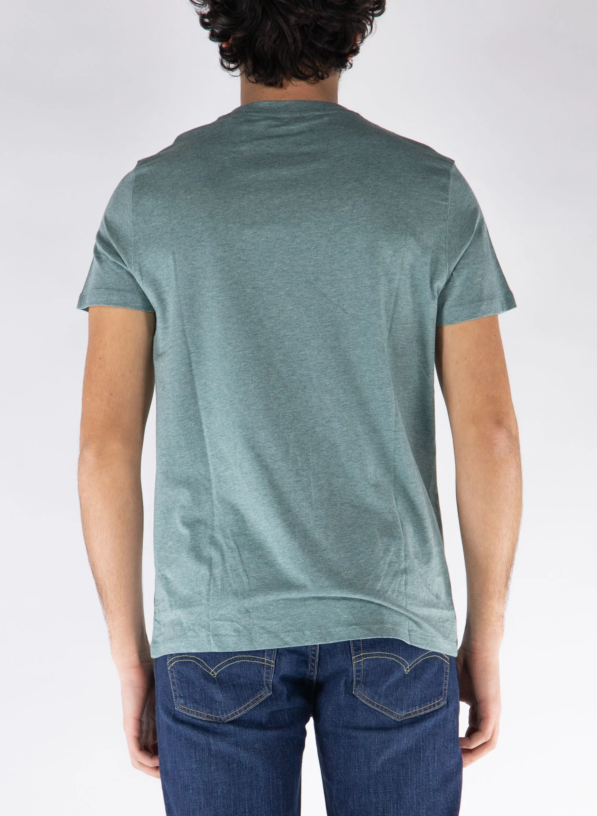 t-shirt mick melange
