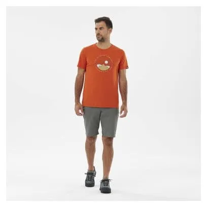 T-shirt tecnica Lafuma Corporate Red