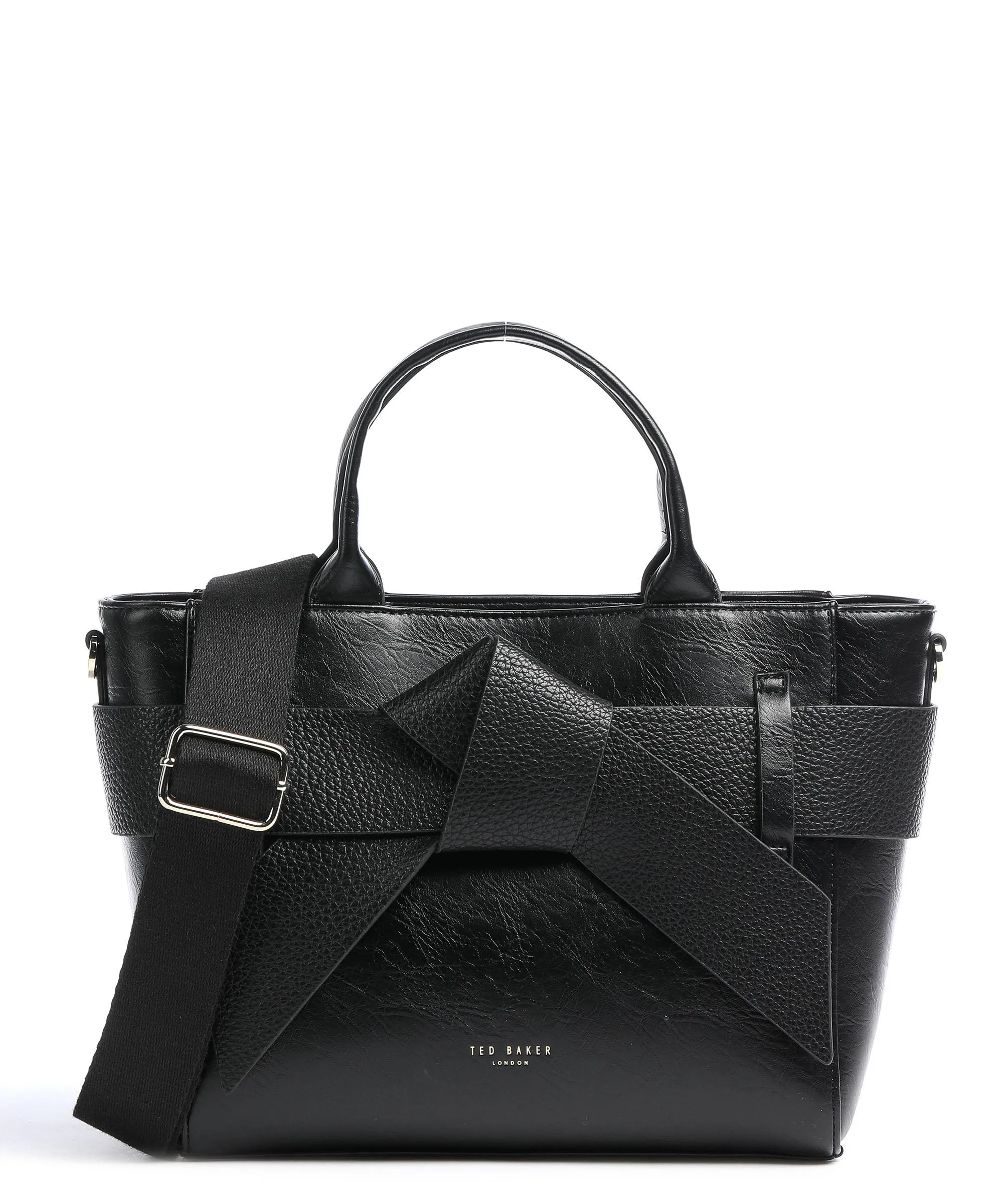  Ted Baker Jimsa Borsa a mano pelle sintetica nero  