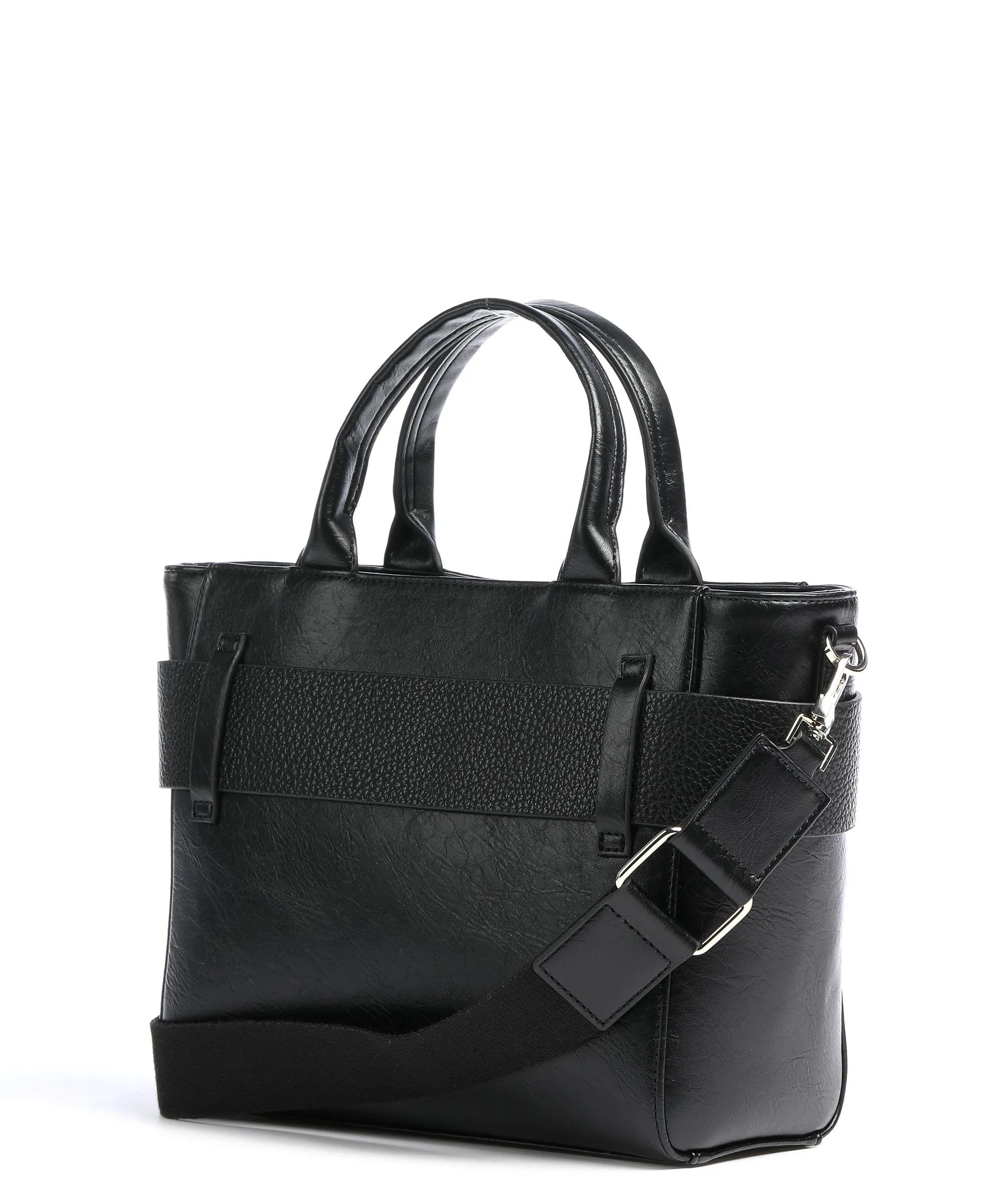  Ted Baker Jimsa Borsa a mano pelle sintetica nero  
