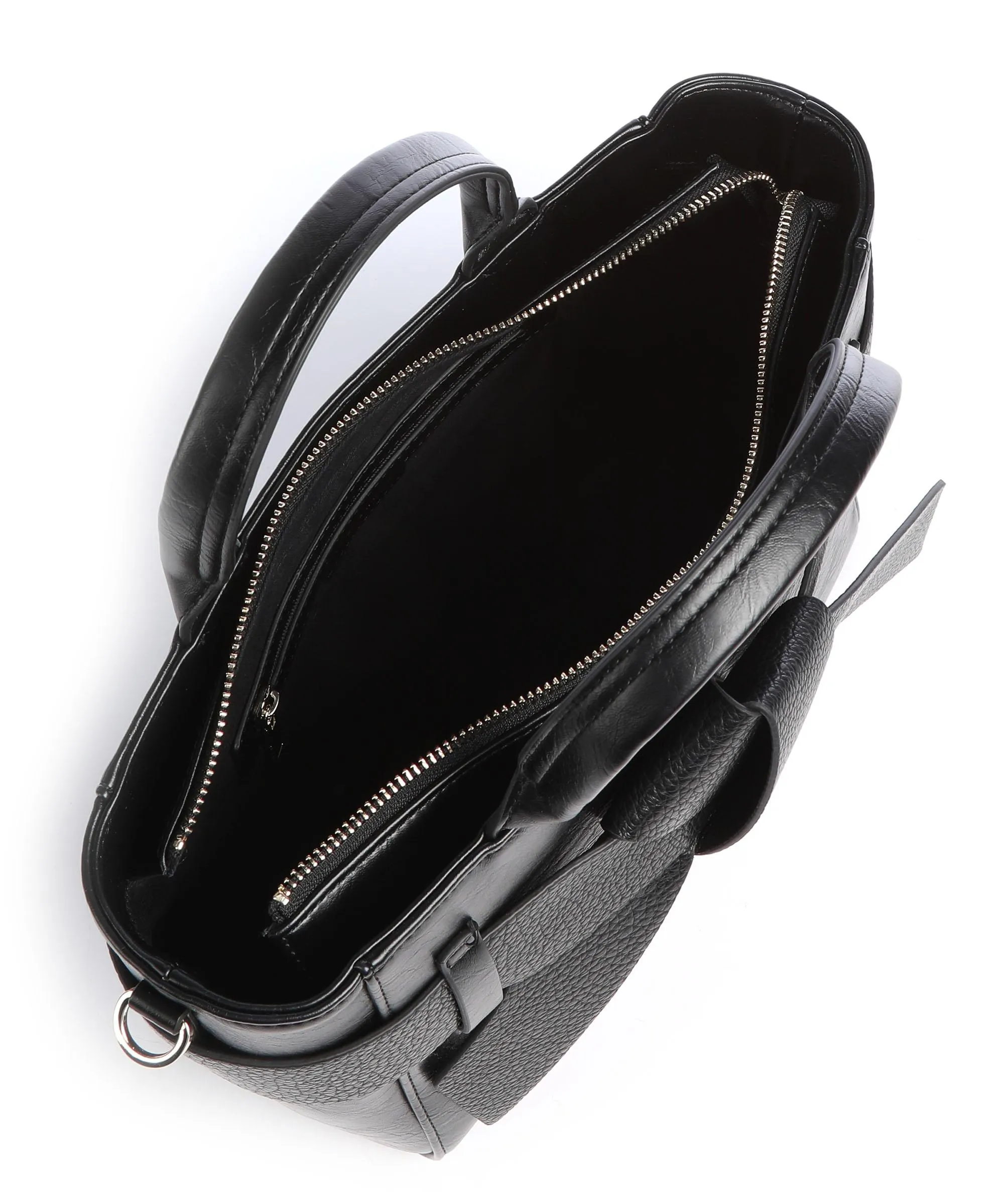  Ted Baker Jimsa Borsa a mano pelle sintetica nero  