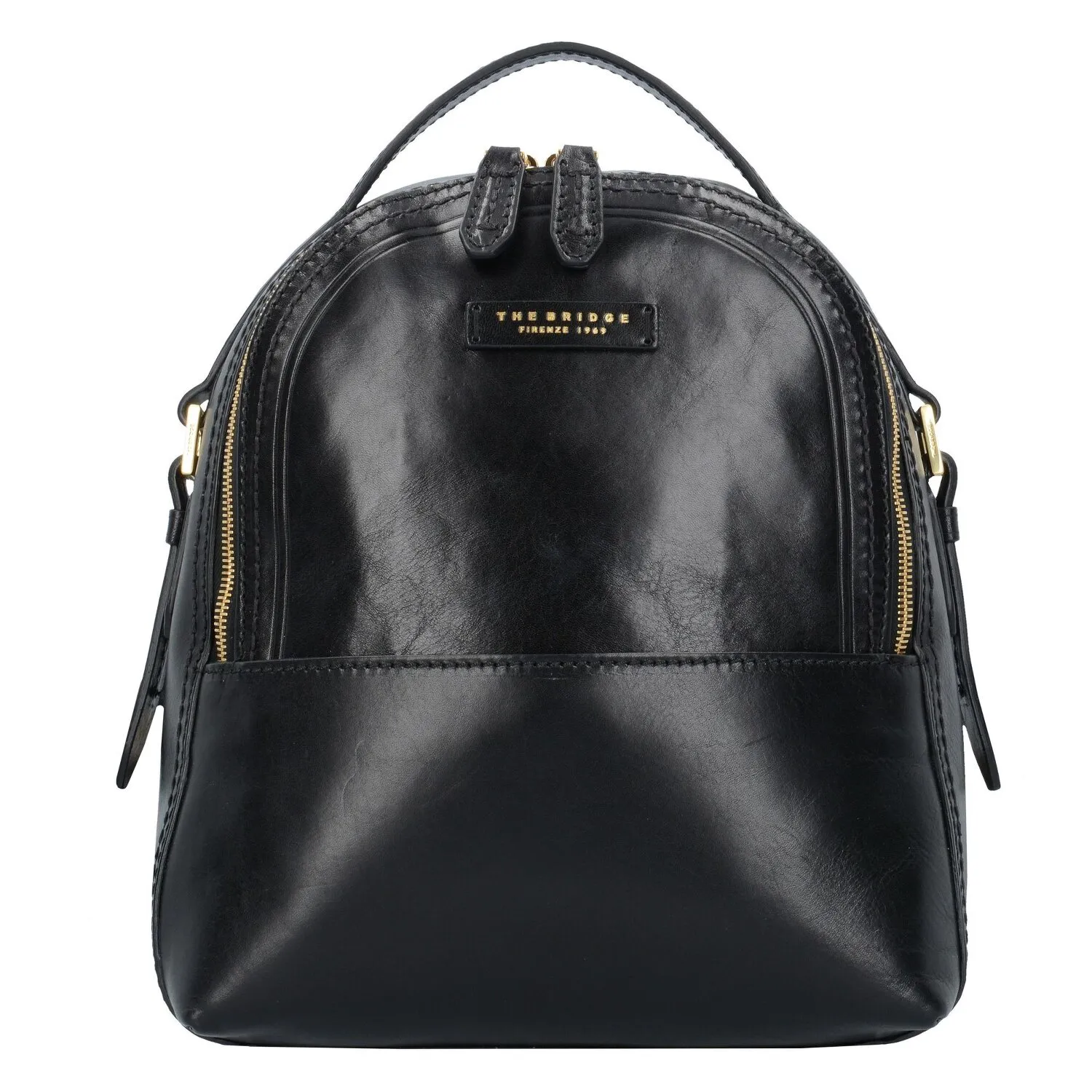The Bridge Pearldistrict City Zaino in pelle 32 cm