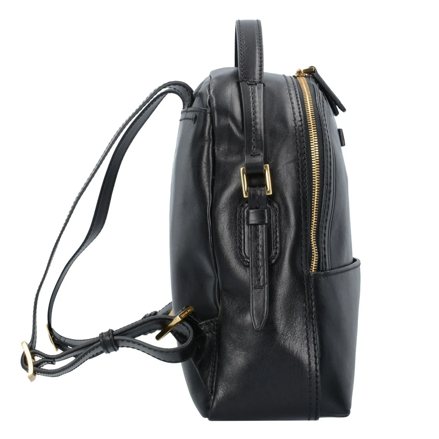 The Bridge Pearldistrict City Zaino in pelle 32 cm