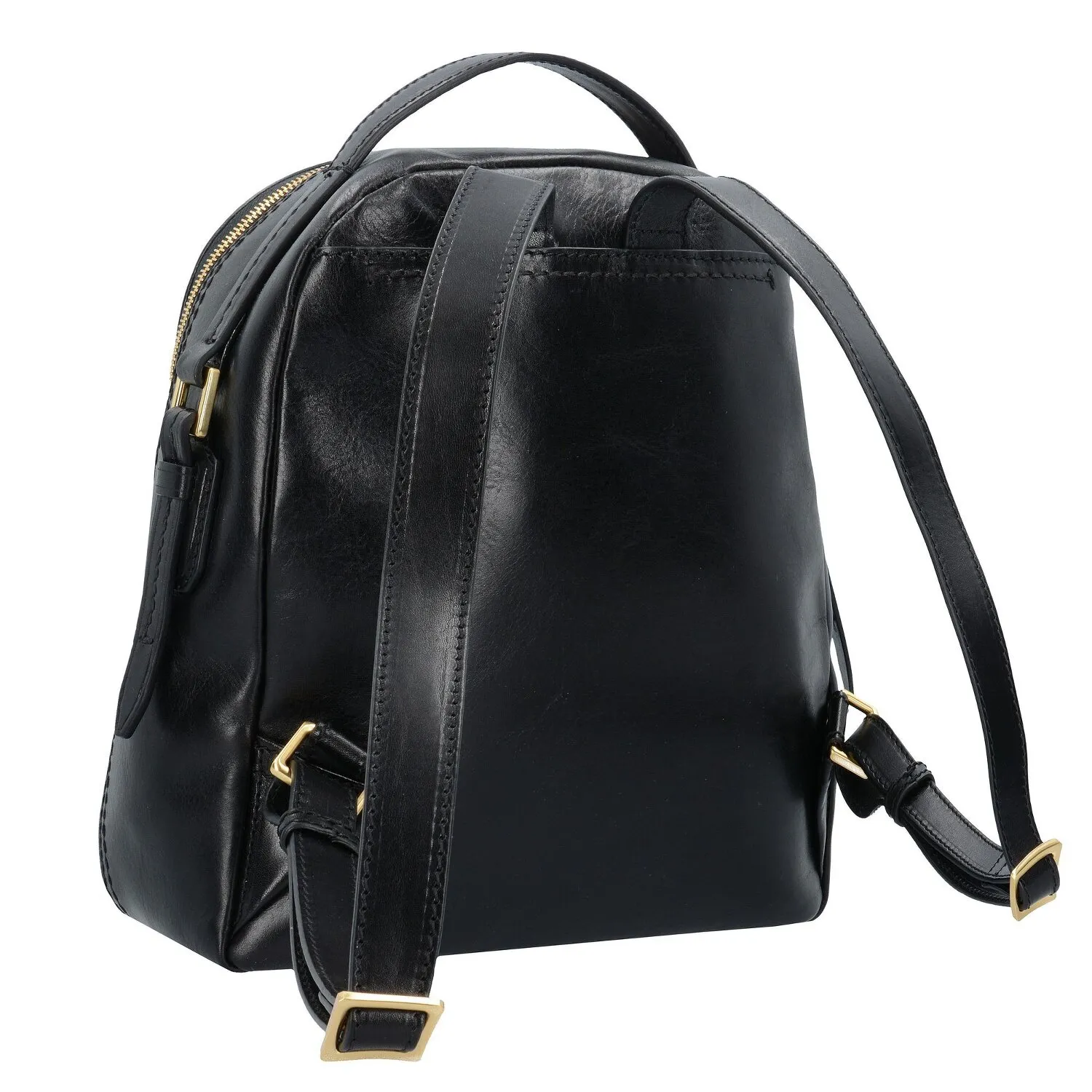 The Bridge Pearldistrict City Zaino in pelle 32 cm
