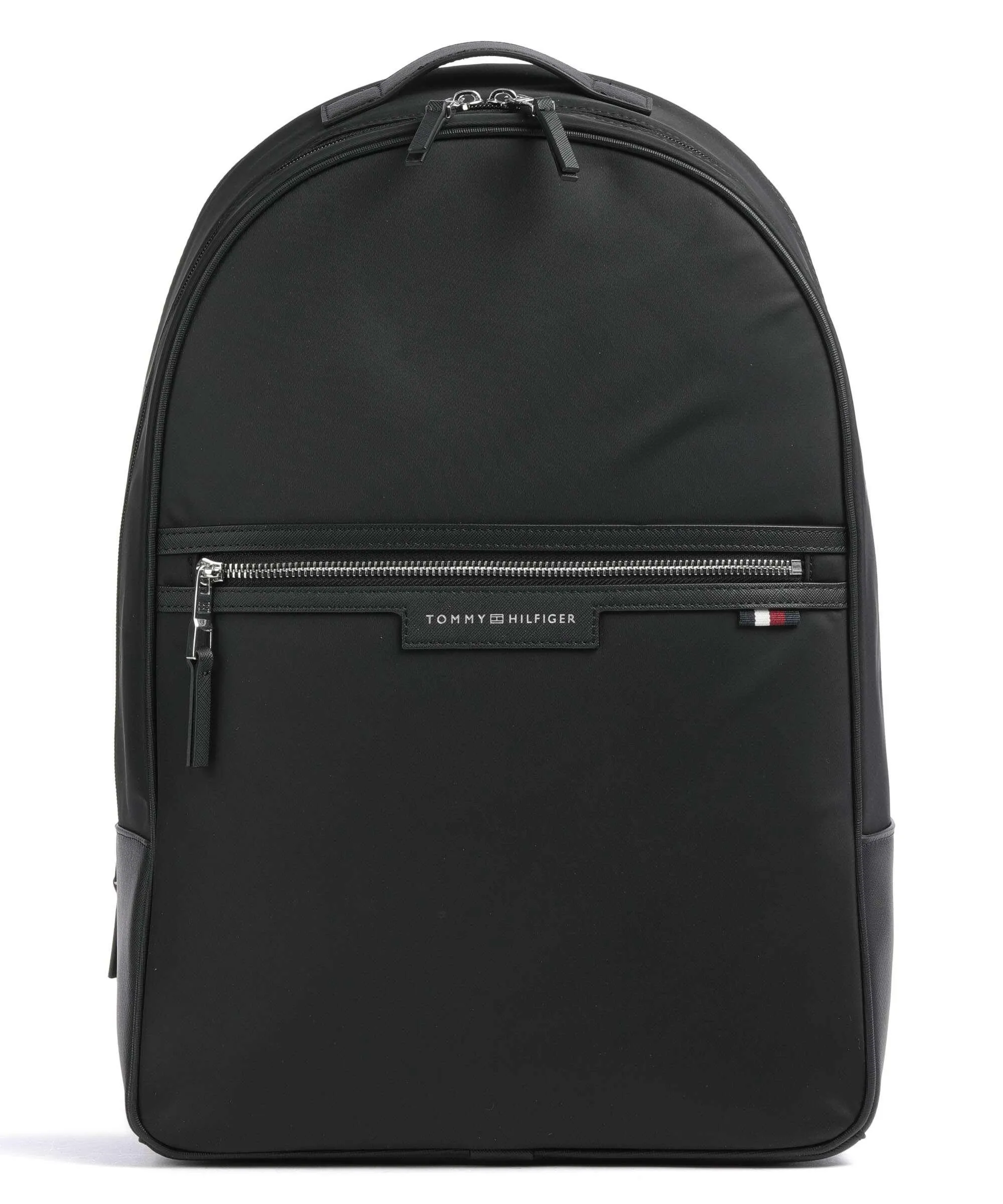  Tommy Hilfiger TH Urban Zaino 14″ nylon nero  