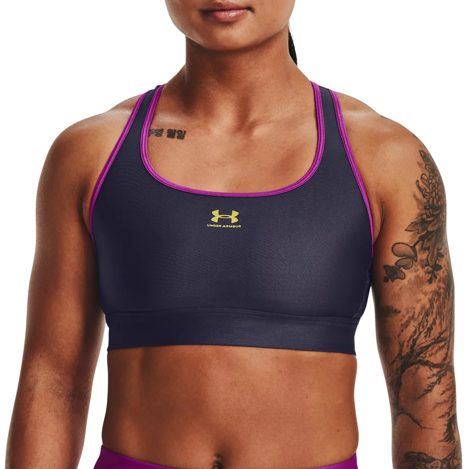 Top e Reggiseni Under Armour HeatGear
