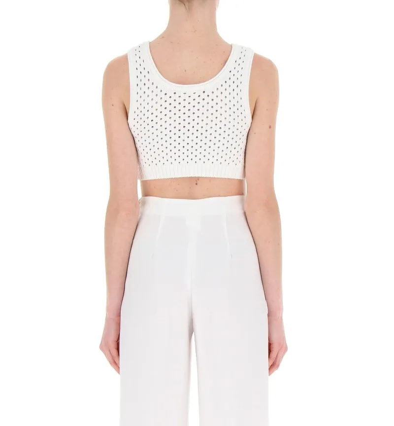 Top in maglia