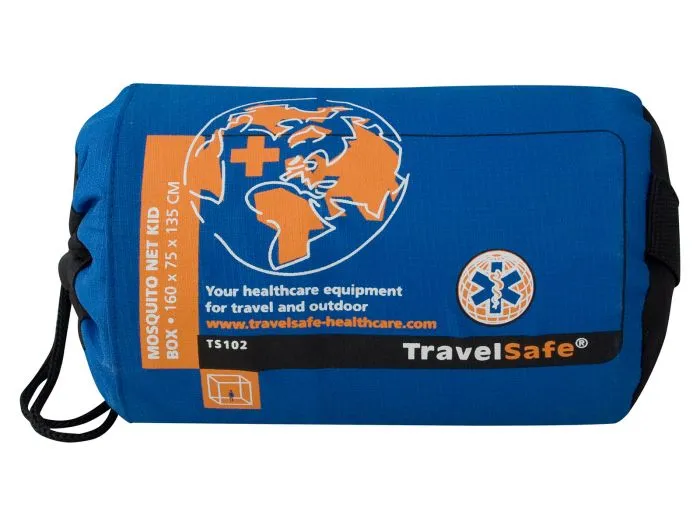 TravelSafe Box zanzariera singola bimbo