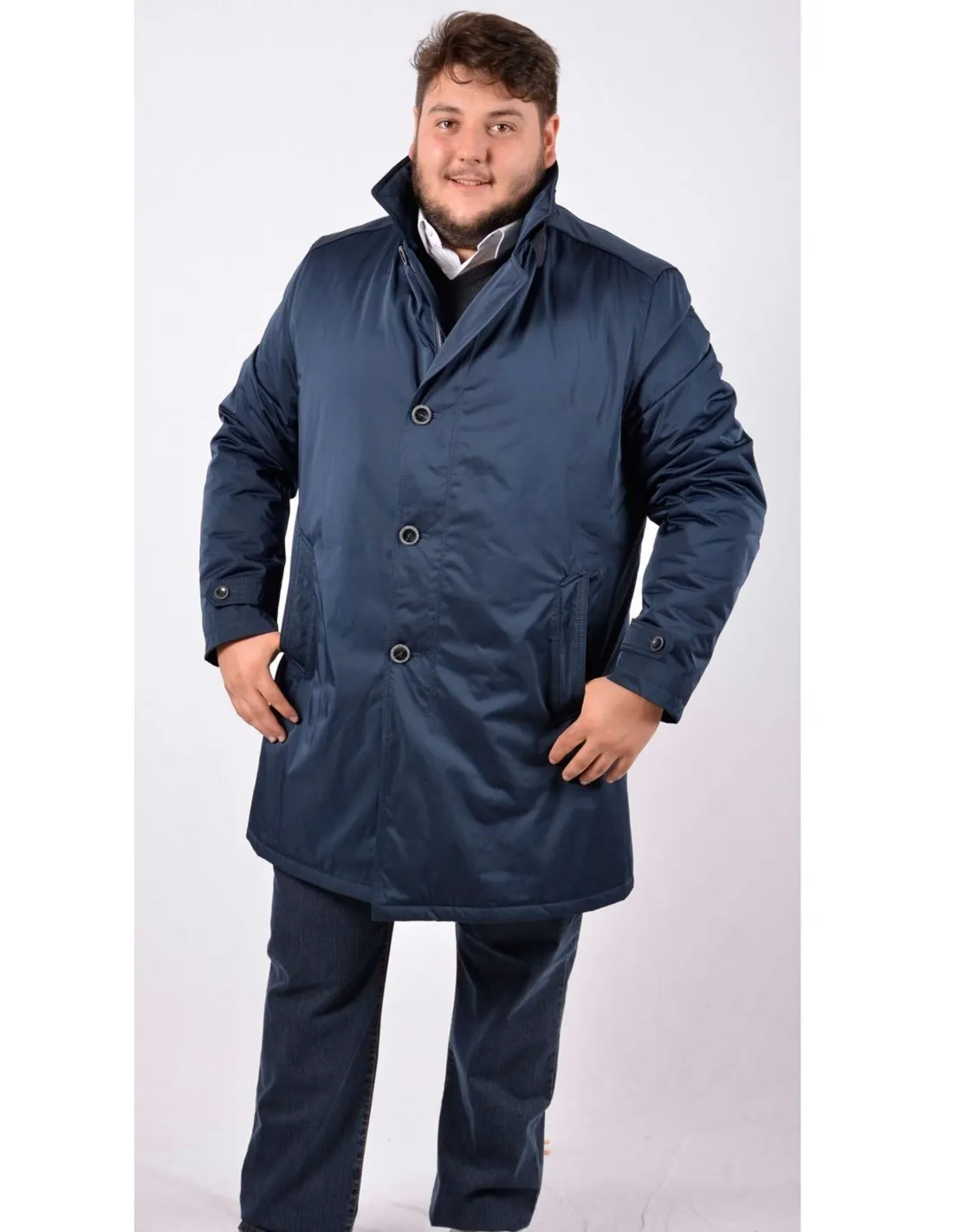 Trench imbottito JPT Mod Parma comodo A/I
